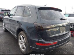 
										2012 Audi Q5 full									