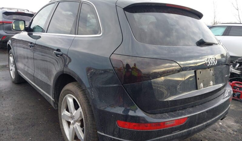 
								2012 Audi Q5 full									