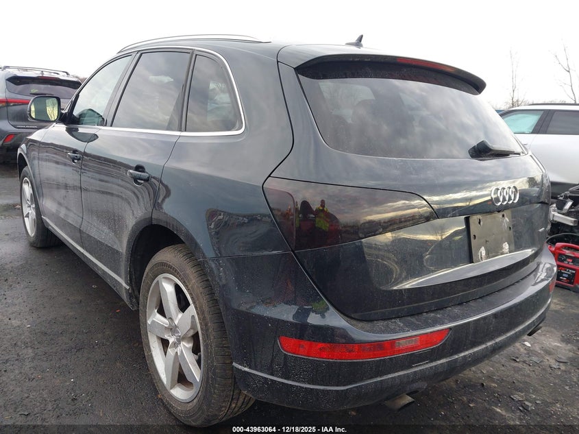 2012 Audi Q5