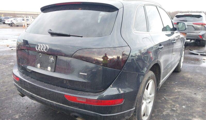 
								2012 Audi Q5 full									