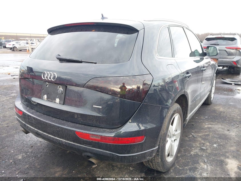2012 Audi Q5
