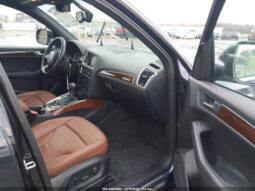 
										2012 Audi Q5 full									