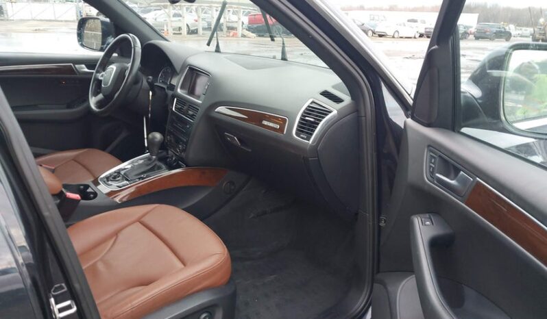 
								2012 Audi Q5 full									