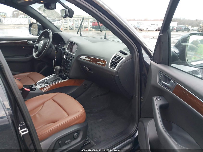 2012 Audi Q5