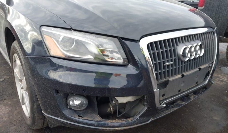 
								2012 Audi Q5 full									