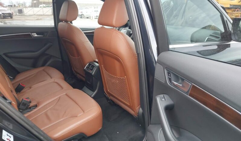 
								2012 Audi Q5 full									