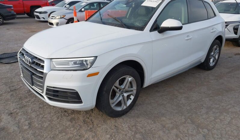 
								2018 Audi Q5 full									