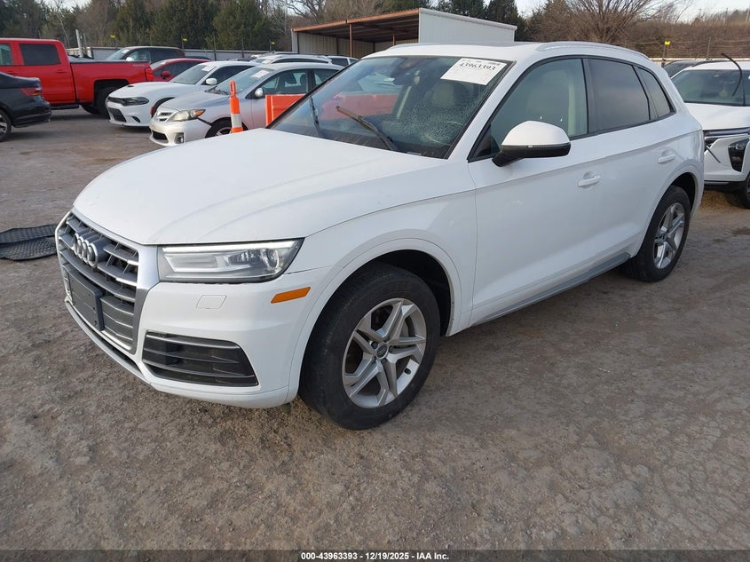 2018 Audi Q5