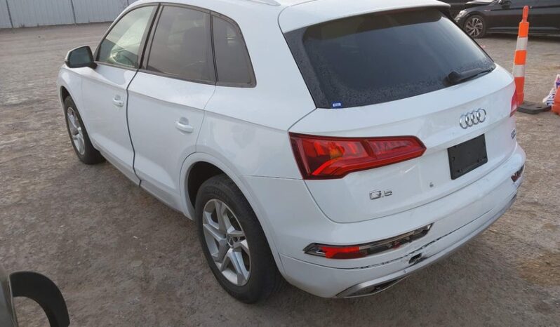 
								2018 Audi Q5 full									