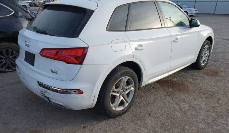 
								2018 Audi Q5 full									