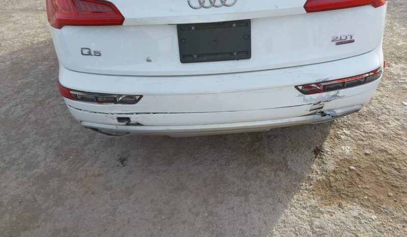 
								2018 Audi Q5 full									