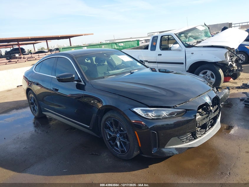 2023 BMW I4