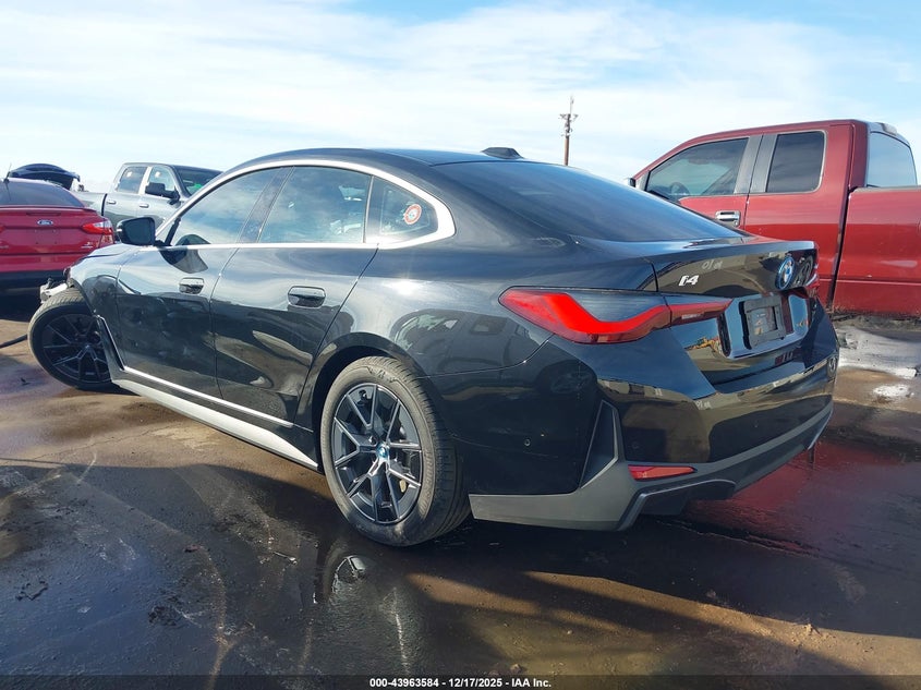 2023 BMW I4