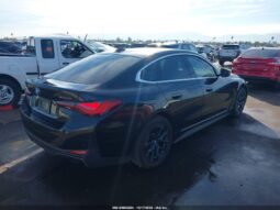 
										2023 BMW I4 full									
