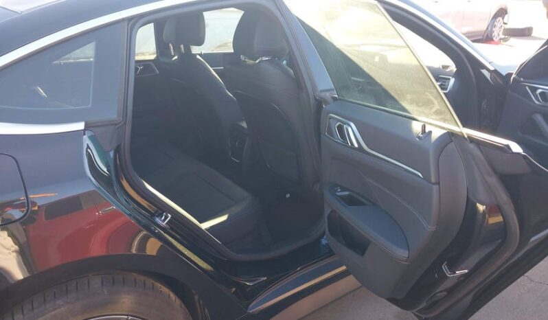 
								2023 BMW I4 full									