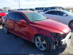 
										2012 Lexus Is 250 full									