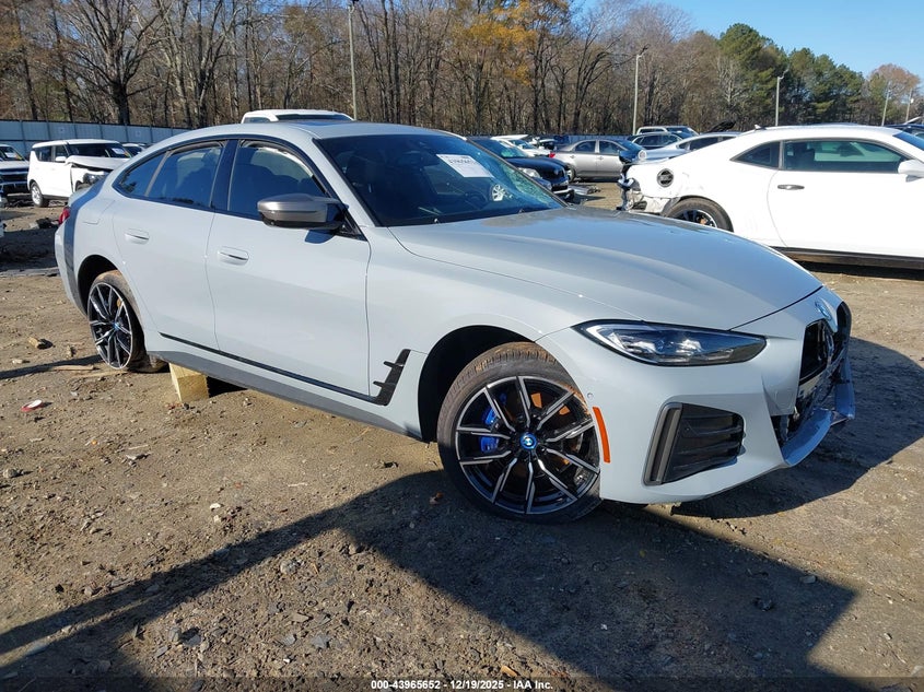 2023 BMW I4