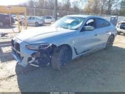 
										2023 BMW I4 full									