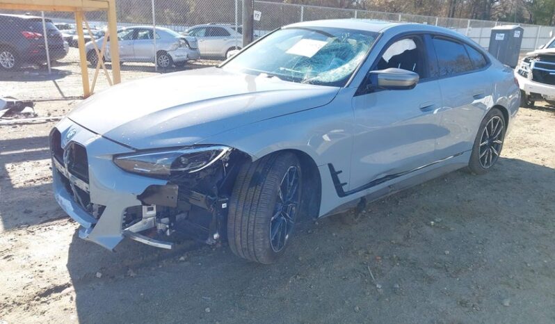 
								2023 BMW I4 full									