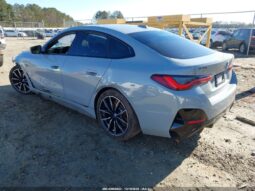 
										2023 BMW I4 full									