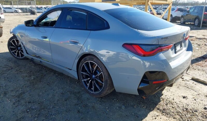 
								2023 BMW I4 full									
