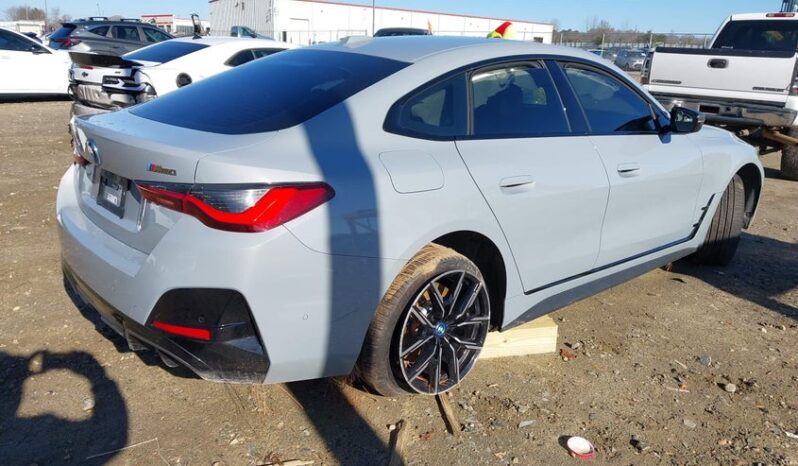 
								2023 BMW I4 full									