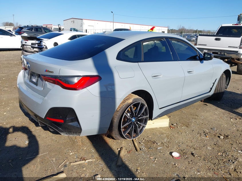 2023 BMW I4