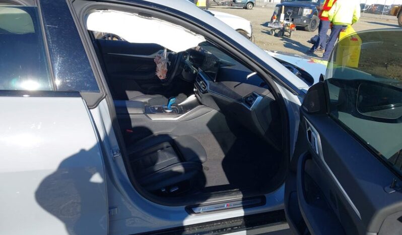 
								2023 BMW I4 full									
