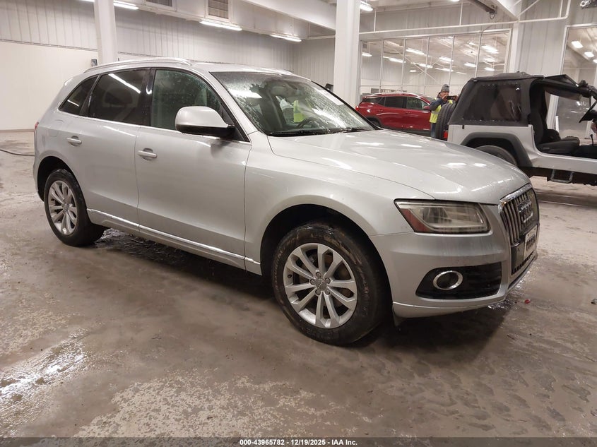 2013 Audi Q5