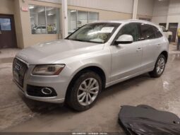 
										2013 Audi Q5 full									