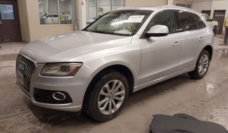 
								2013 Audi Q5 full									