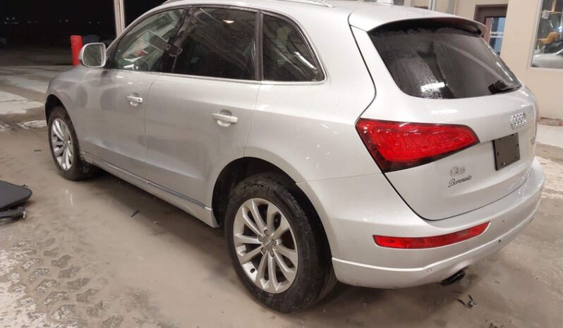 
								2013 Audi Q5 full									
