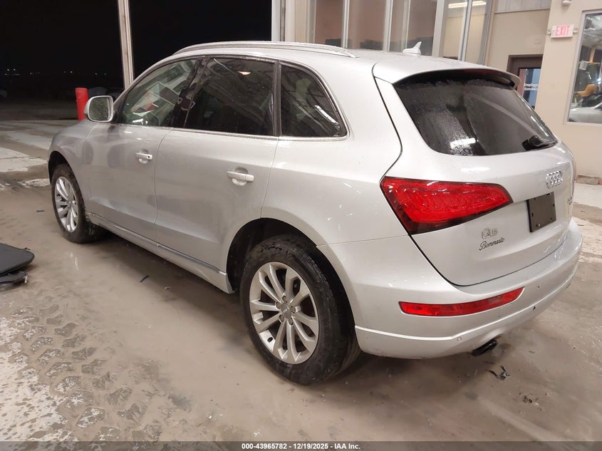 2013 Audi Q5