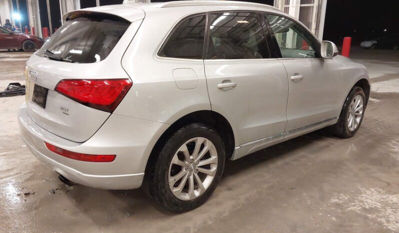 
								2013 Audi Q5 full									
