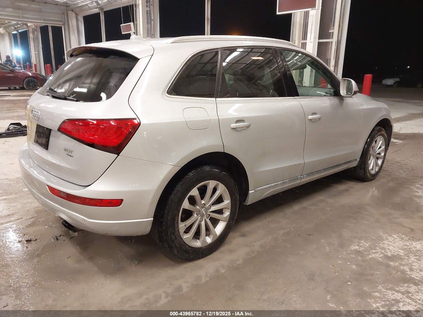 2013 Audi Q5