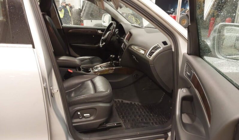 
								2013 Audi Q5 full									