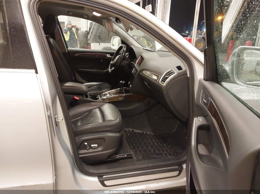 2013 Audi Q5