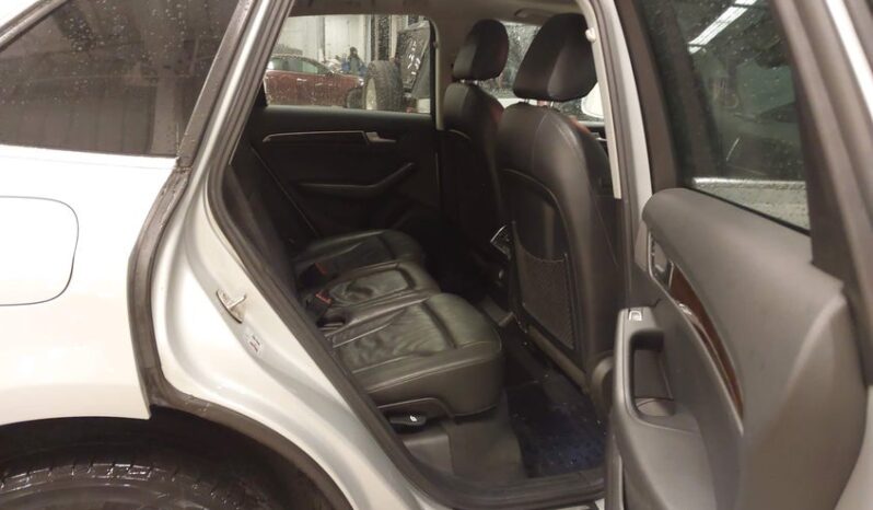 
								2013 Audi Q5 full									