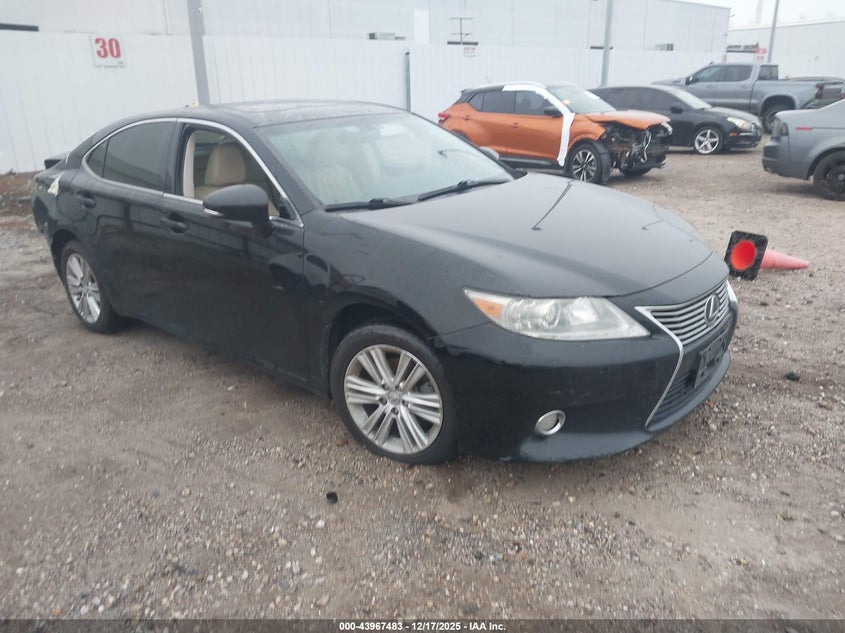 2013 Lexus Es 350