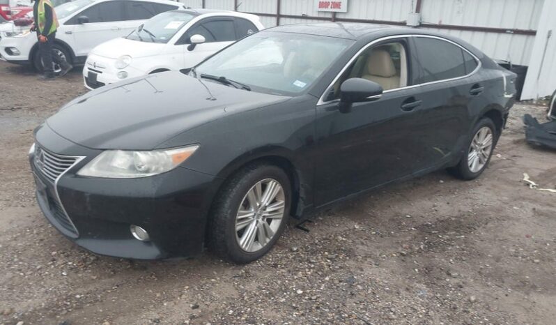 
								2013 Lexus Es 350 full									