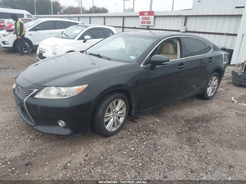 2013 Lexus Es 350