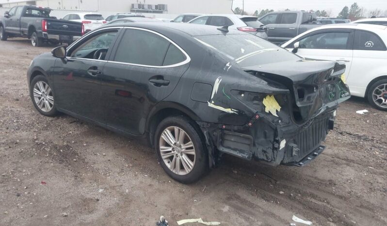 
								2013 Lexus Es 350 full									