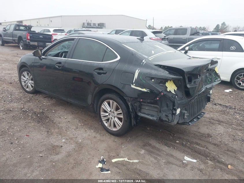 2013 Lexus Es 350
