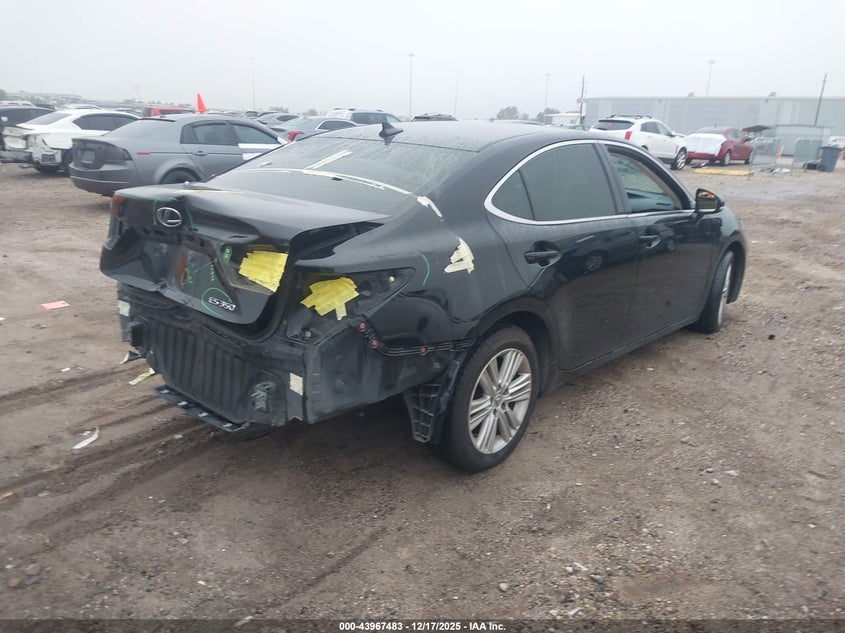 2013 Lexus Es 350