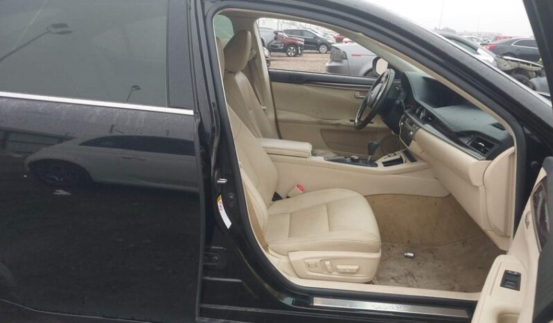 
								2013 Lexus Es 350 full									