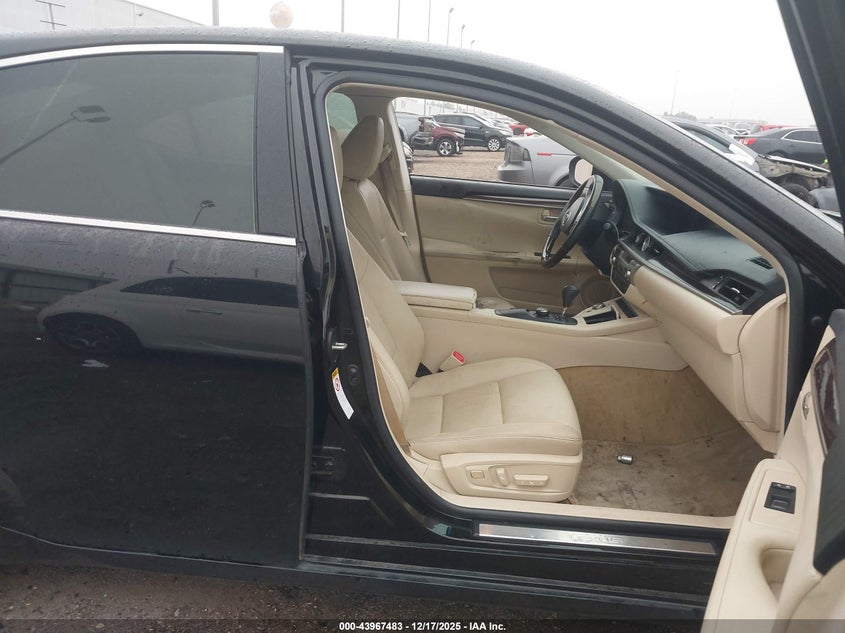 2013 Lexus Es 350