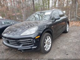 
										2023 Porsche Cayenne full									