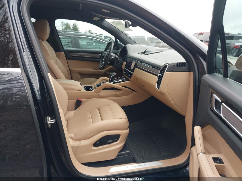 2023 Porsche Cayenne