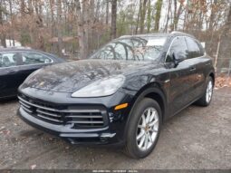 
										2023 Porsche Cayenne full									