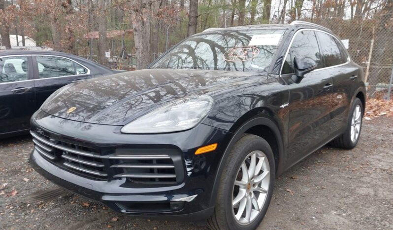 
								2023 Porsche Cayenne full									